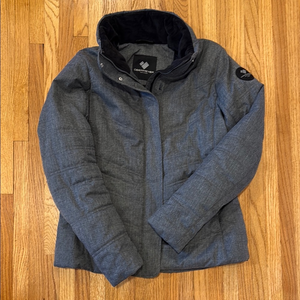 Obermeyer Women's Gray Jacket
